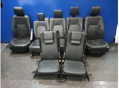 Recambio de juego asientos completo para land rover discovery iv (l319) 3.0 sdv6 4x4 referencia OEM IAM   