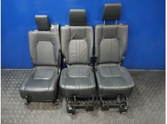 Recambio de juego asientos completo para land rover discovery iv (l319) 3.0 sdv6 4x4 referencia OEM IAM    2