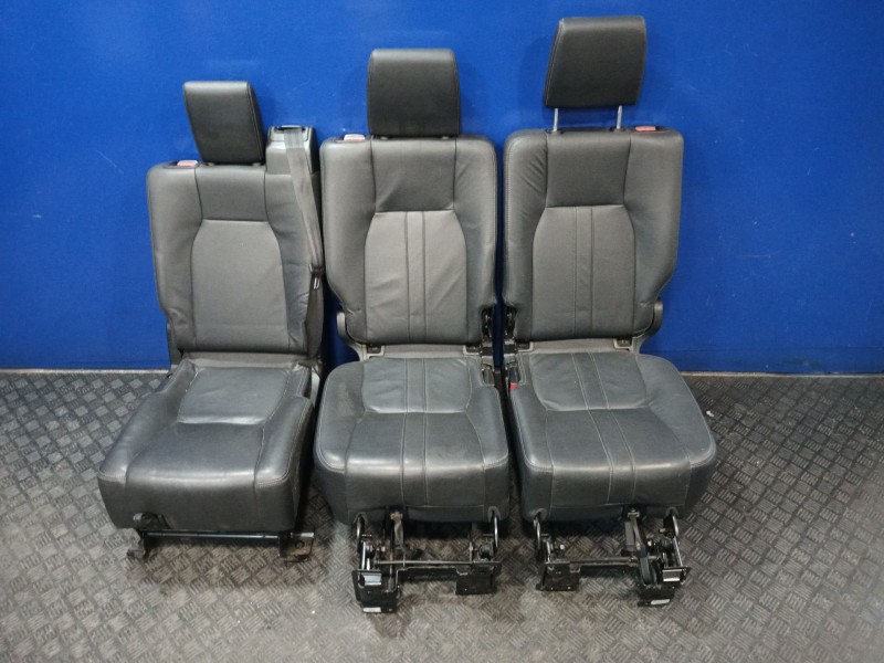 Recambio de juego asientos completo para land rover discovery iv (l319) 3.0 sdv6 4x4 referencia OEM IAM   