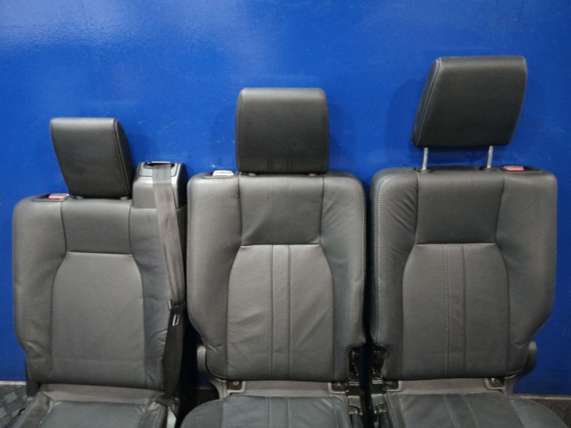 Recambio de juego asientos completo para land rover discovery iv (l319) 3.0 sdv6 4x4 referencia OEM IAM   