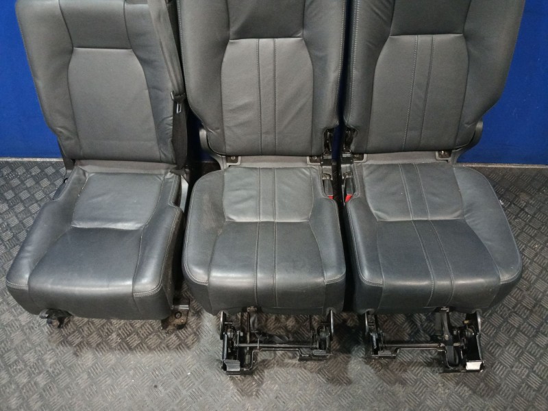 Recambio de juego asientos completo para land rover discovery iv (l319) 3.0 sdv6 4x4 referencia OEM IAM   