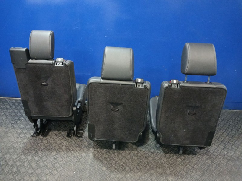 Recambio de juego asientos completo para land rover discovery iv (l319) 3.0 sdv6 4x4 referencia OEM IAM   