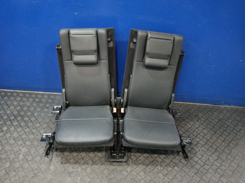 Recambio de juego asientos completo para land rover discovery iv (l319) 3.0 sdv6 4x4 referencia OEM IAM   