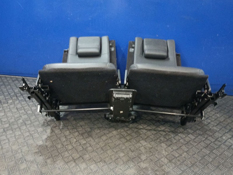 Recambio de juego asientos completo para land rover discovery iv (l319) 3.0 sdv6 4x4 referencia OEM IAM   