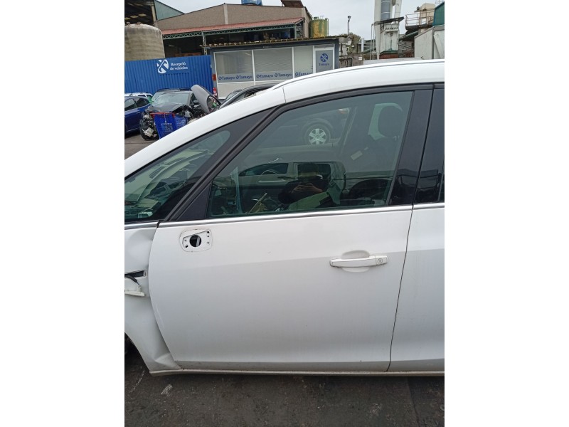 Recambio de puerta delantera izquierda para opel zafira tourer c van (p12) 2.0 cdti (75) referencia OEM IAM   