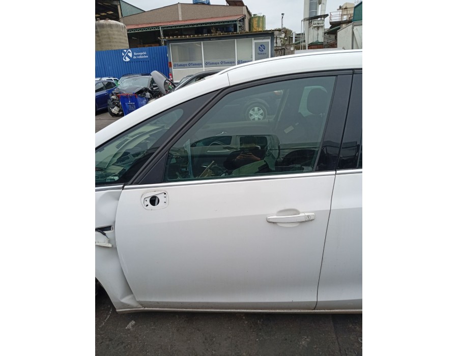 Recambio de puerta delantera izquierda para opel zafira tourer c van (p12) 2.0 cdti (75) referencia OEM IAM   