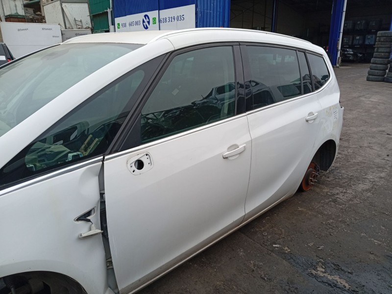 Recambio de puerta delantera izquierda para opel zafira tourer c van (p12) 2.0 cdti (75) referencia OEM IAM   