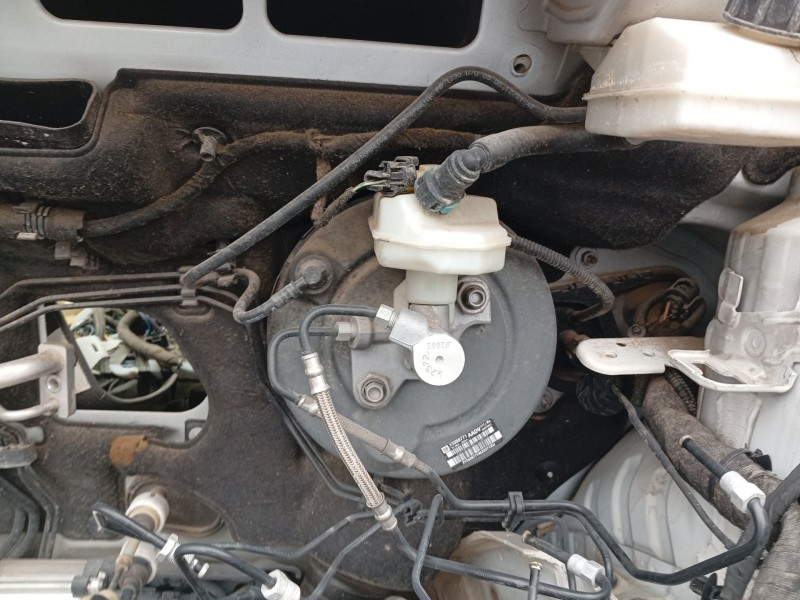 Recambio de servofreno para opel zafira tourer c van (p12) 2.0 cdti (75) referencia OEM IAM   