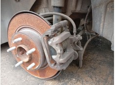 Recambio de pinza freno trasera izquierda para opel zafira tourer c van (p12) 2.0 cdti (75) referencia OEM IAM    2