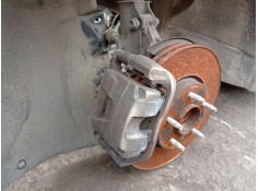 Recambio de pinza freno delantera izquierda para opel zafira tourer c van (p12) 2.0 cdti (75) referencia OEM IAM    2