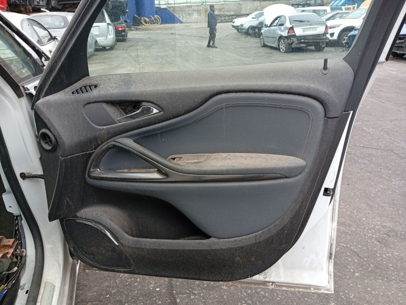 Recambio de elevalunas delantero derecho para opel zafira tourer c van (p12) 2.0 cdti (75) referencia OEM IAM   