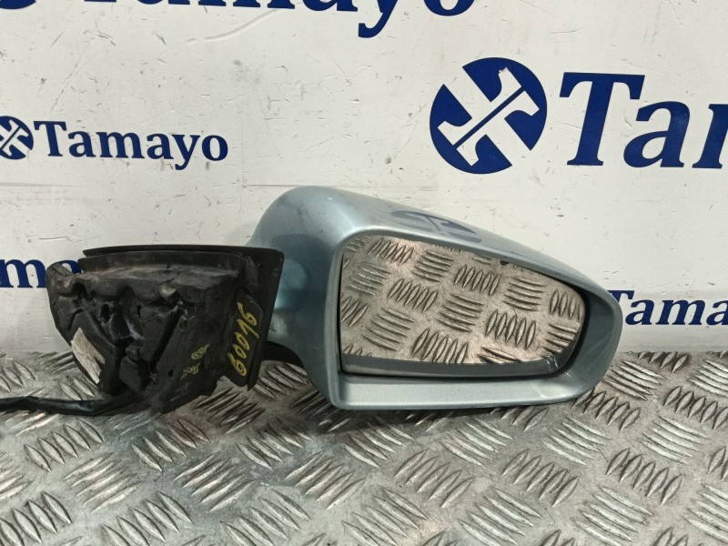 Recambio de retrovisor derecho para audi a3 (8p1) 1.9 tdi referencia OEM IAM E1010754  