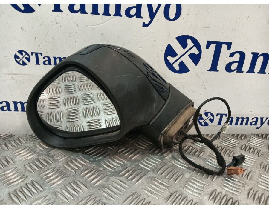 Recambio de retrovisor izquierdo para peugeot 207/207+ (wa_, wc_) 1.6 hdi referencia OEM IAM 96806498XT E9014342 