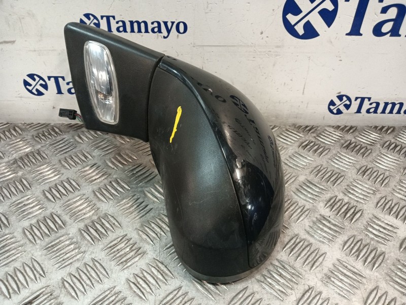 Recambio de retrovisor izquierdo para peugeot 207/207+ (wa_, wc_) 1.6 hdi referencia OEM IAM 96806498XT E9014342 