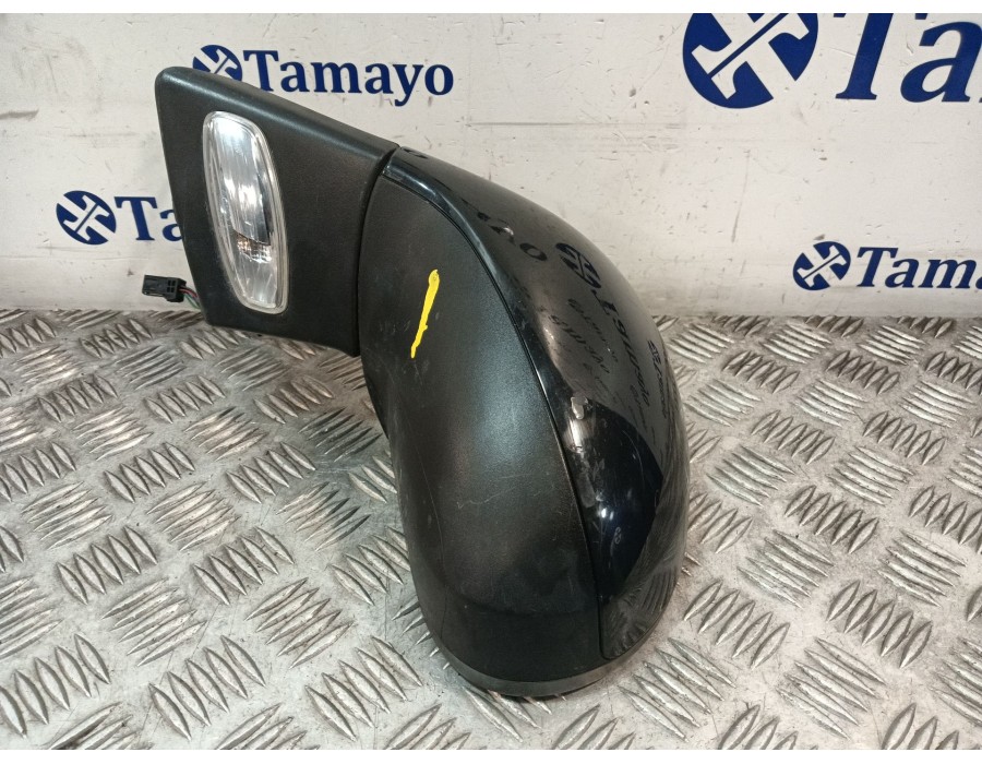 Recambio de retrovisor izquierdo para peugeot 207/207+ (wa_, wc_) 1.6 hdi referencia OEM IAM 96806498XT E9014342 