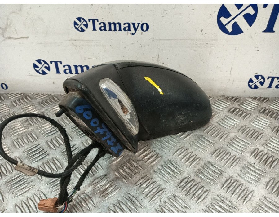 Recambio de retrovisor izquierdo para peugeot 207/207+ (wa_, wc_) 1.6 hdi referencia OEM IAM 96806498XT E9014342 