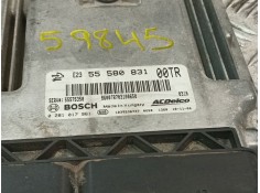 Recambio de centralita motor uce para opel corsa d (s07) 1.3 cdti (l08, l68) referencia OEM IAM 55580831 0281017961  2