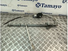 Recambio de elevalunas delantero izquierdo para renault master ii furgoneta (fd) 2.5 dci referencia OEM IAM 8200467967 400738 