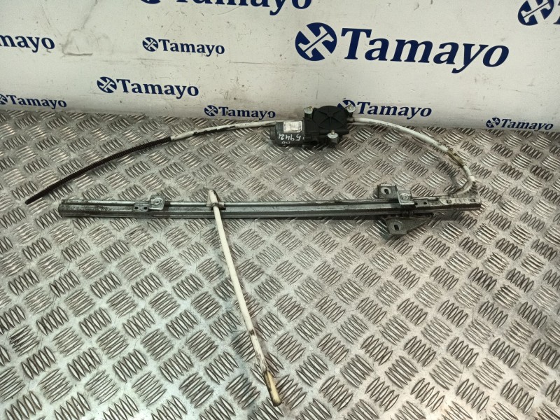 Recambio de elevalunas delantero izquierdo para renault master ii furgoneta (fd) 2.5 dci referencia OEM IAM 8200467967 400738 