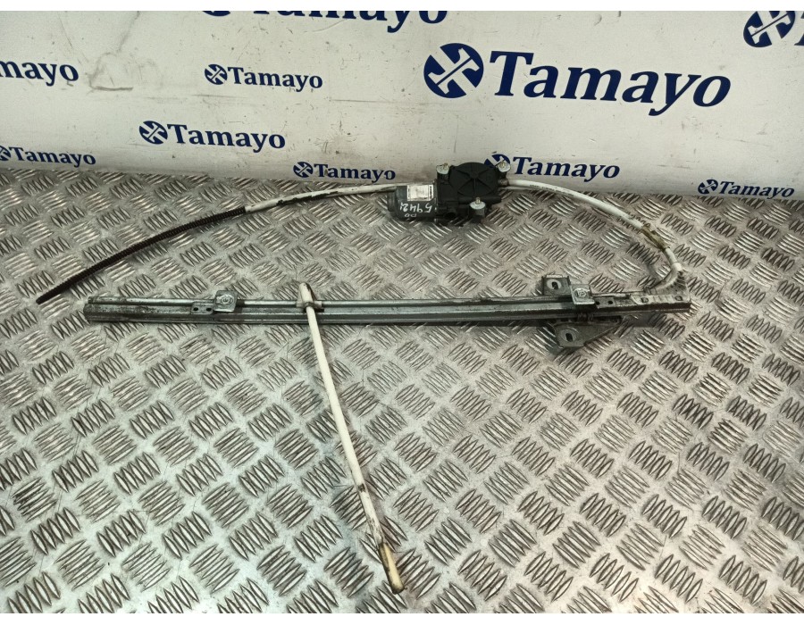 Recambio de elevalunas delantero izquierdo para renault master ii furgoneta (fd) 2.5 dci referencia OEM IAM 8200467967 400738 