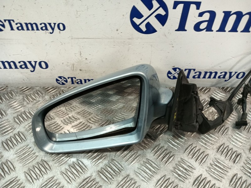 Recambio de retrovisor izquierdo para audi a3 (8p1) 1.9 tdi referencia OEM IAM E1010754  