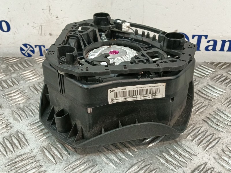 Recambio de airbag delantero izquierdo para citroën nemo 1.3 hdi fap referencia OEM IAM 34112938B 07355265270 