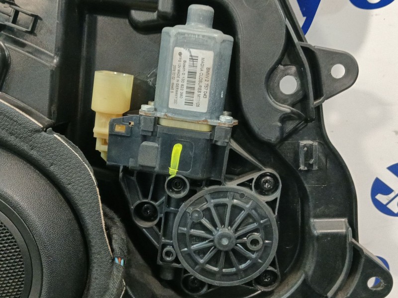 Recambio de guarnecido puerta delantera izquierda para mini mini clubman (r55) cooper referencia OEM IAM 2752471 0130822380 