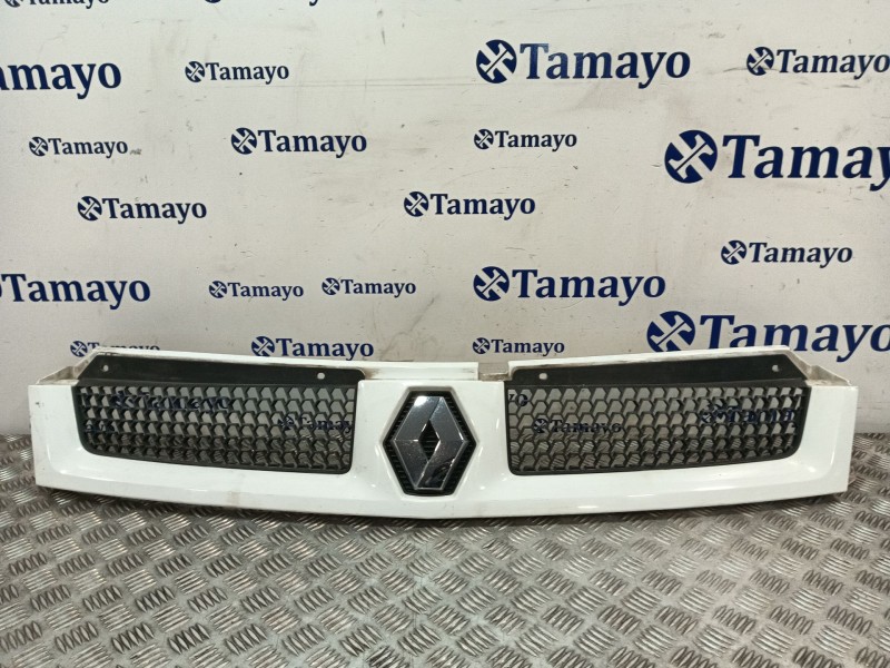 Recambio de rejilla delantera para renault master ii furgoneta (fd) 2.5 dci 120 referencia OEM IAM 8200233765  