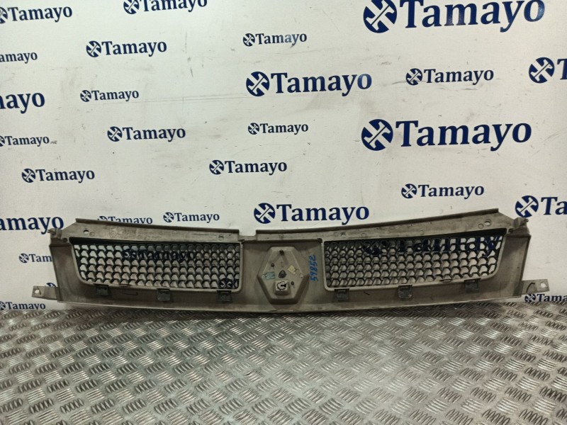 Recambio de rejilla delantera para renault master ii furgoneta (fd) 2.5 dci 120 referencia OEM IAM 8200233765  