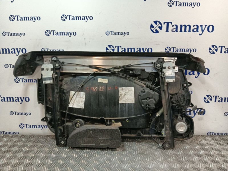 Recambio de guarnecido puerta delantera derecha para mini mini clubman (r55) cooper referencia OEM IAM 51412752472 2755654 01308
