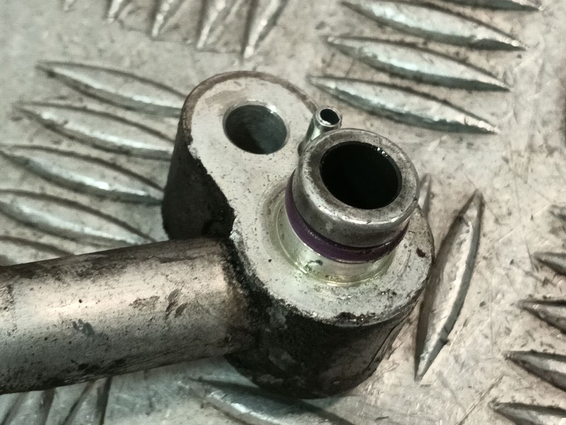 Recambio de tubos aire acondicionado para seat ibiza iv (6j5, 6p1) 1.6 tdi referencia OEM IAM 6R0820721  