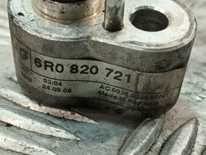 Recambio de tubos aire acondicionado para seat ibiza iv (6j5, 6p1) 1.6 tdi referencia OEM IAM 6R0820721  