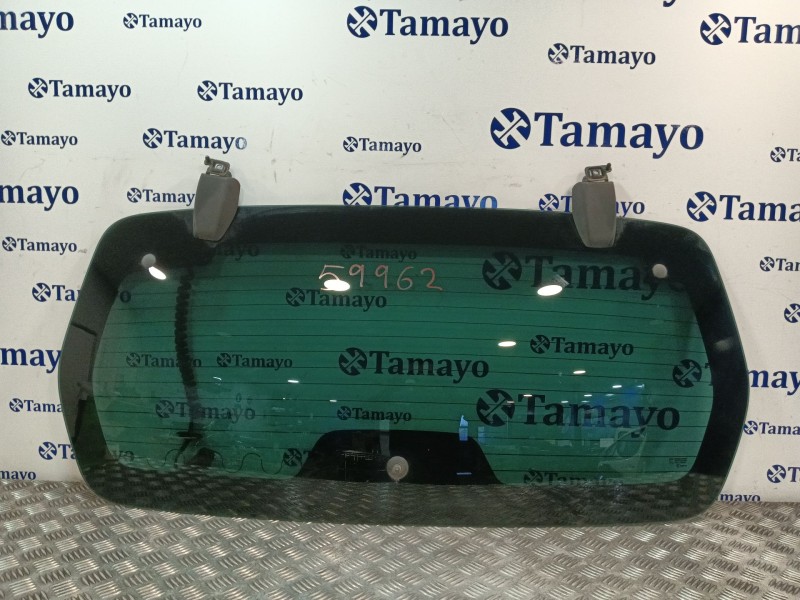 Recambio de luna trasera para citroën berlingo multispace (b9) 1.2 puretech 110 referencia OEM IAM   