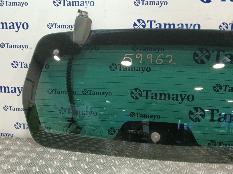 Recambio de luna trasera para citroën berlingo multispace (b9) 1.2 puretech 110 referencia OEM IAM   