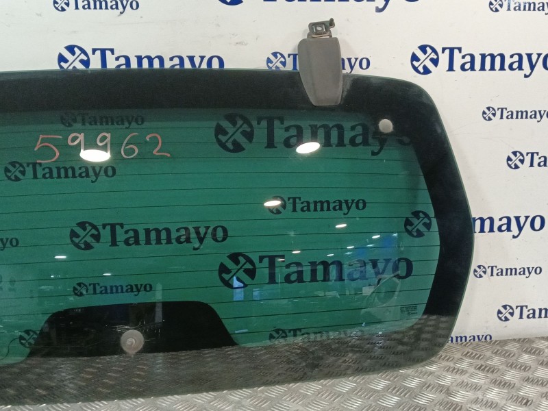 Recambio de luna trasera para citroën berlingo multispace (b9) 1.2 puretech 110 referencia OEM IAM   