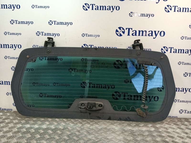 Recambio de luna trasera para citroën berlingo multispace (b9) 1.2 puretech 110 referencia OEM IAM   
