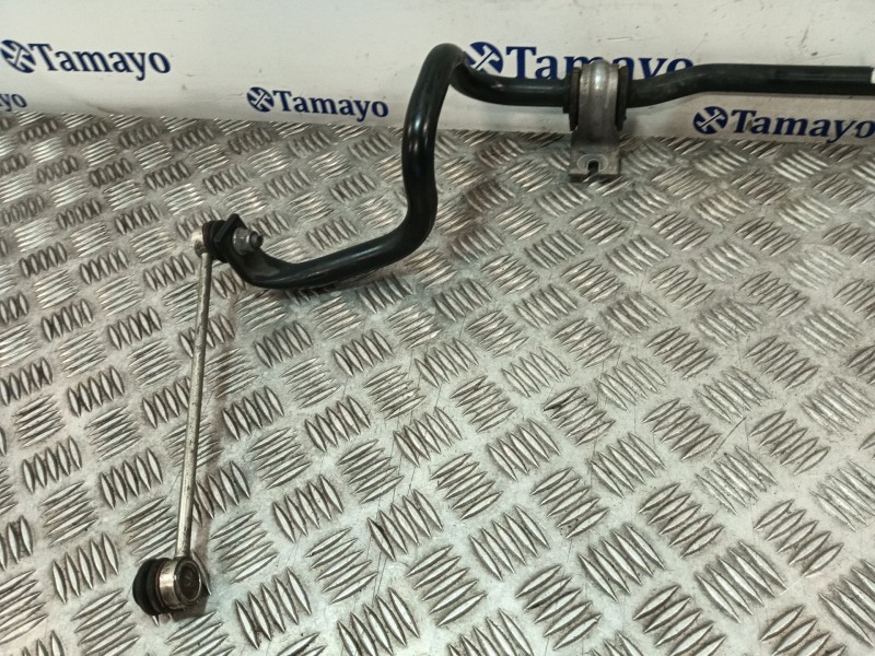 Recambio de barra estabilizadora delantera para renault clio iv referencia OEM IAM 546114162R  