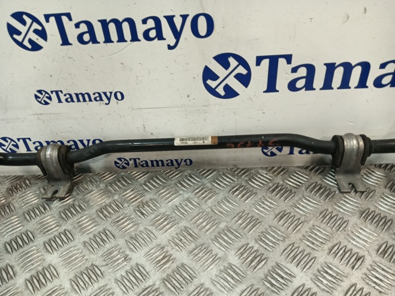 Recambio de barra estabilizadora delantera para renault clio iv referencia OEM IAM 546114162R  