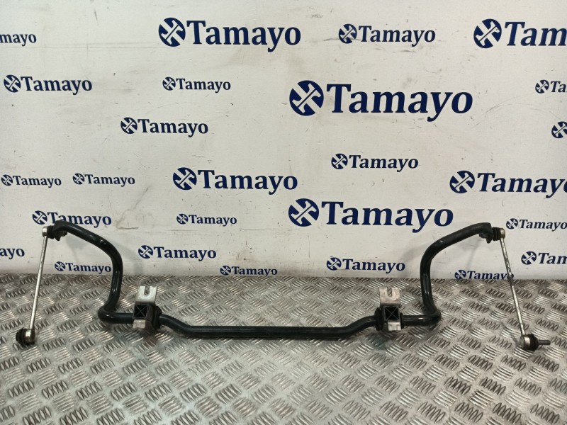 Recambio de barra estabilizadora delantera para renault clio iv referencia OEM IAM 546114162R  