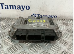 Recambio de centralita motor uce para peugeot 207/207+ (wa_, wc_) 1.6 hdi referencia OEM IAM 9663755480 0281013868 1039S15674