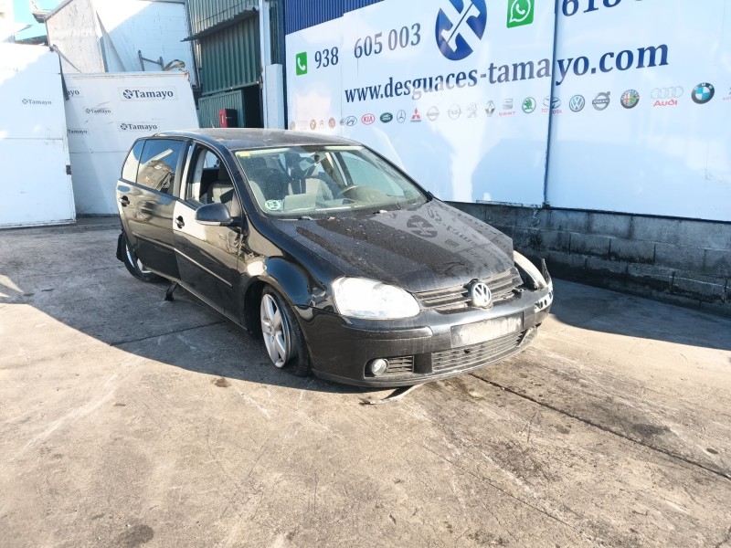 volkswagen golf v (1k1) del año 2007