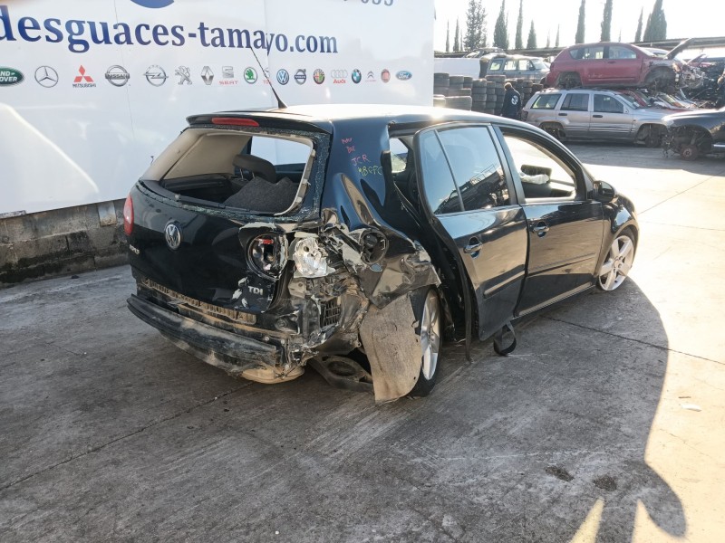 volkswagen golf v (1k1) del año 2007