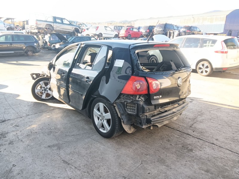 volkswagen golf v (1k1) del año 2007