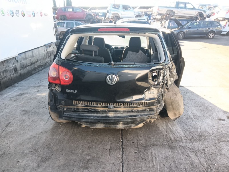volkswagen golf v (1k1) del año 2007