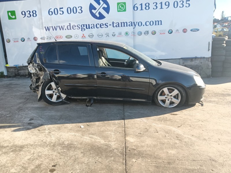 volkswagen golf v (1k1) del año 2007