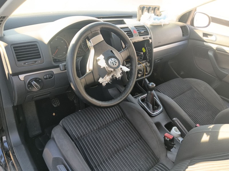 volkswagen golf v (1k1) del año 2007