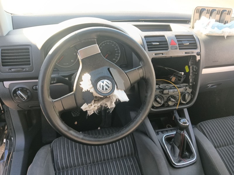 volkswagen golf v (1k1) del año 2007