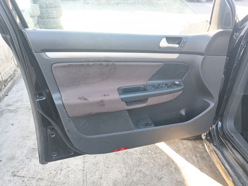 volkswagen golf v (1k1) del año 2007