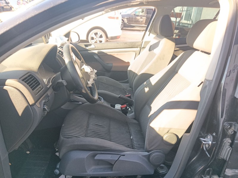 volkswagen golf v (1k1) del año 2007
