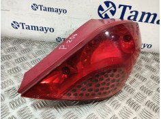 Recambio de piloto trasero derecho para peugeot 207/207+ (wa_, wc_) 1.6 hdi referencia OEM IAM 964998658003   2